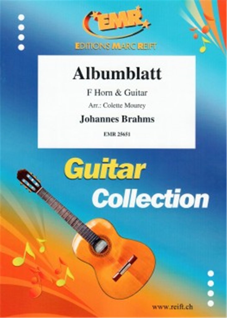 Albumblatt