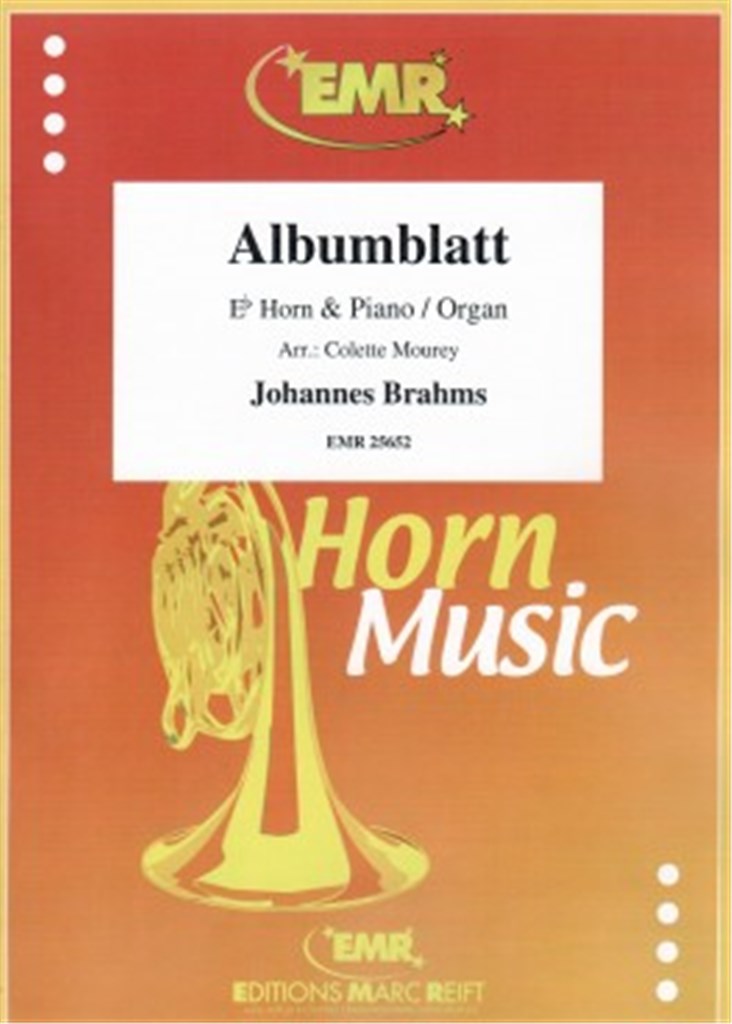 Albumblatt