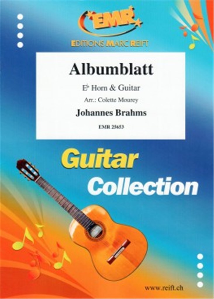 Albumblatt