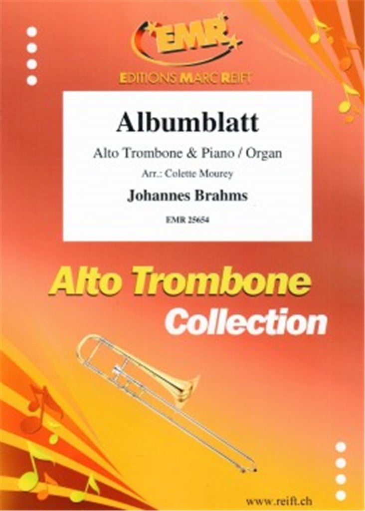 Albumblatt