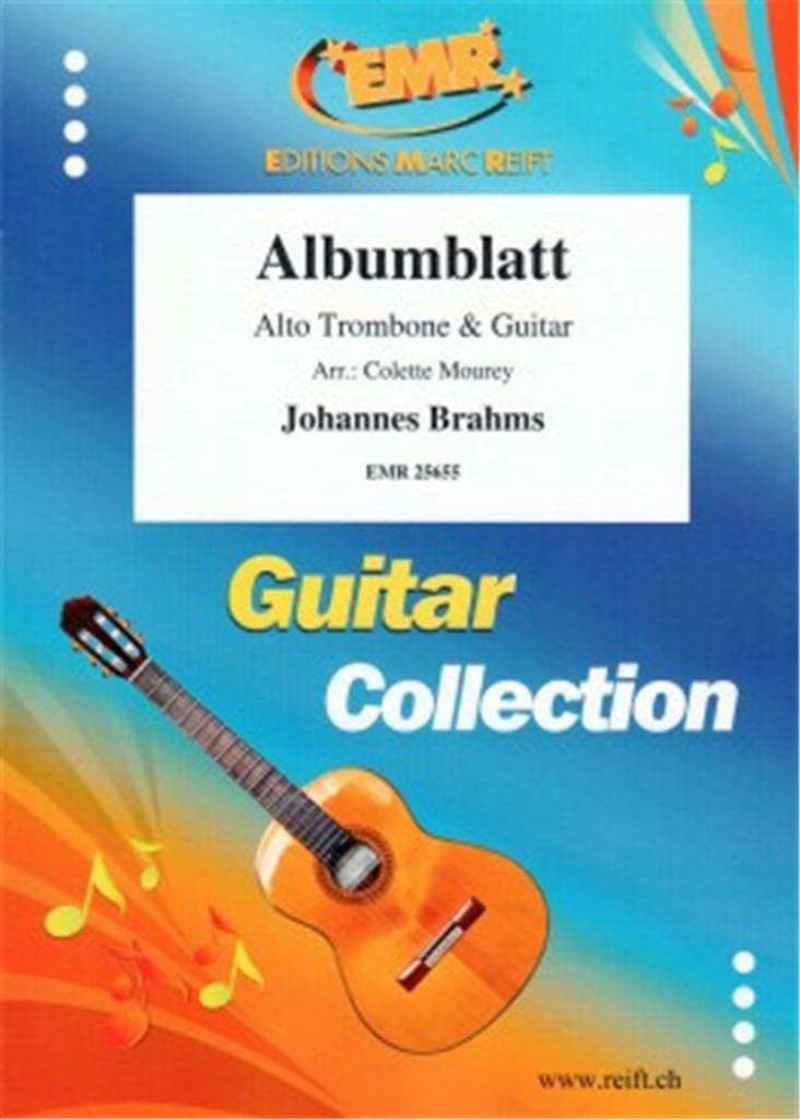 Albumblatt