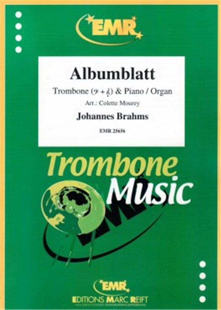 Albumblatt