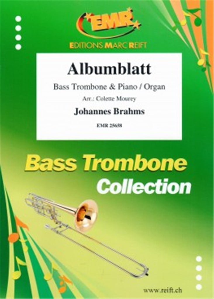 Albumblatt