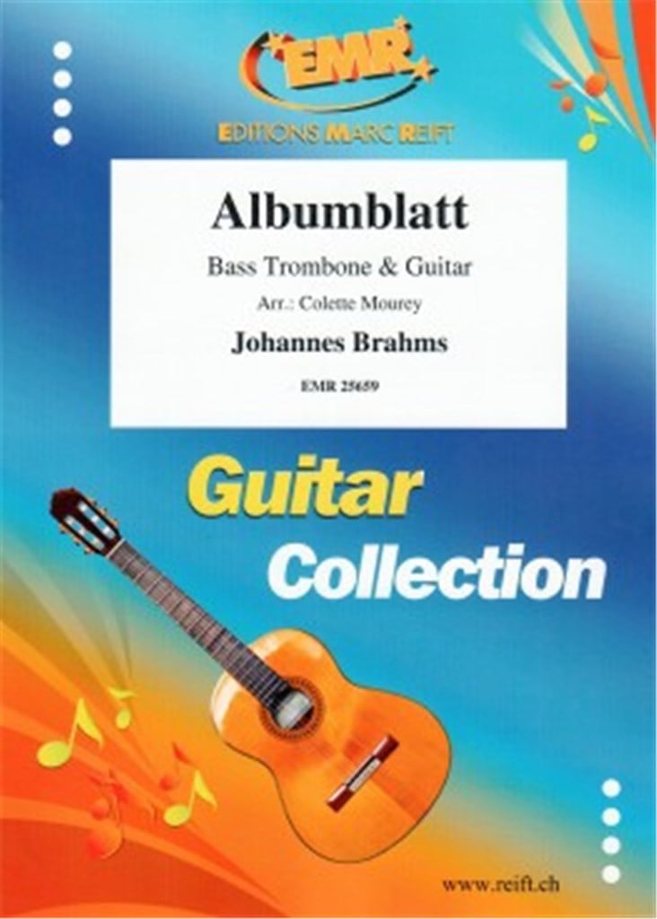 Albumblatt