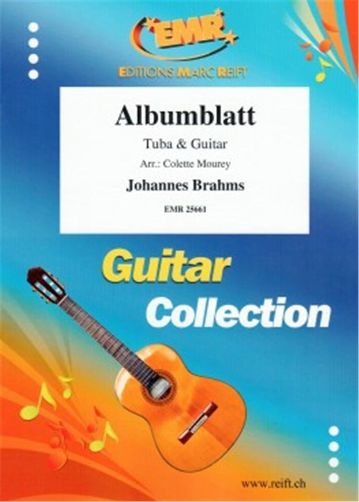 Albumblatt