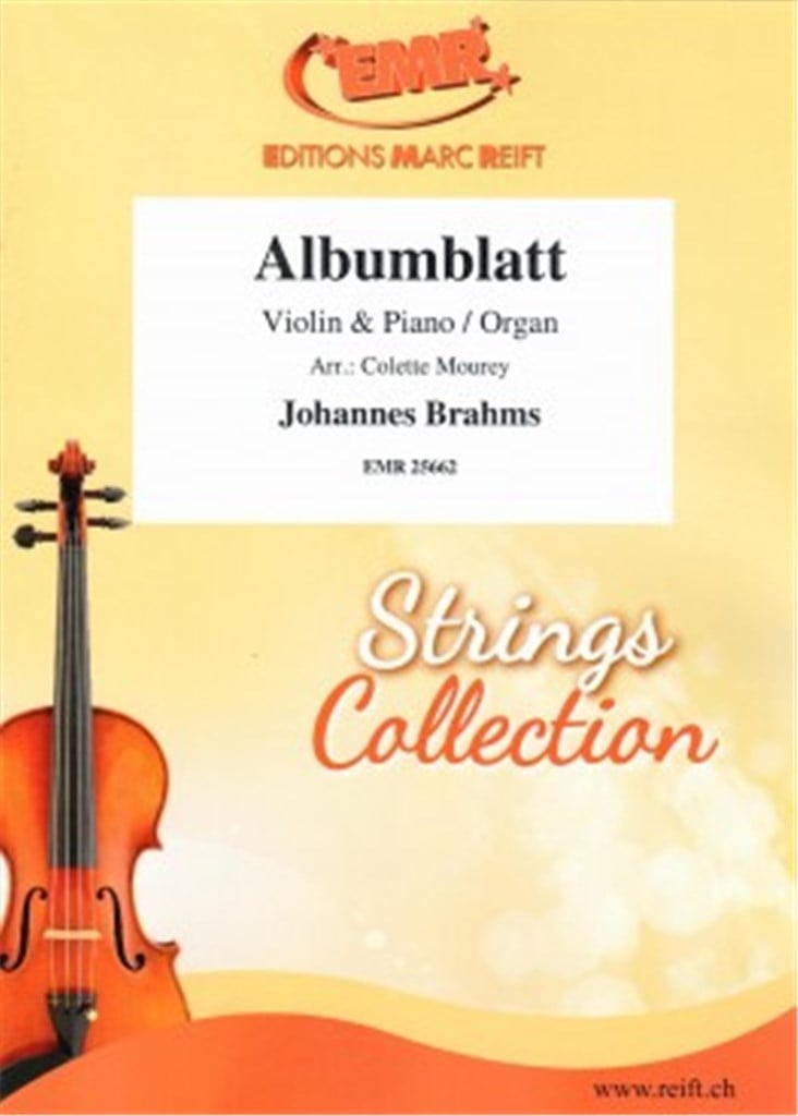 Albumblatt