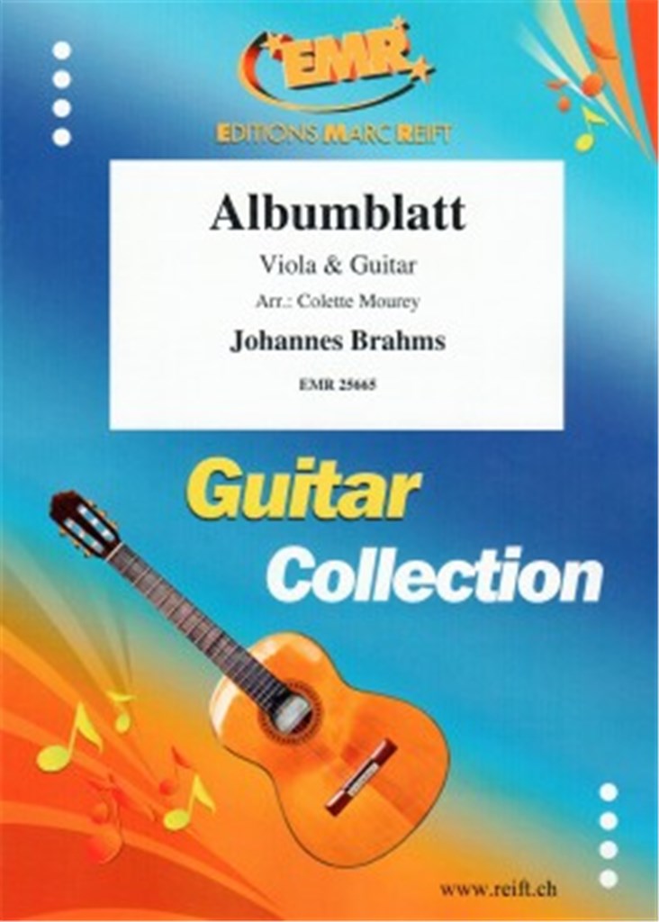 Albumblatt