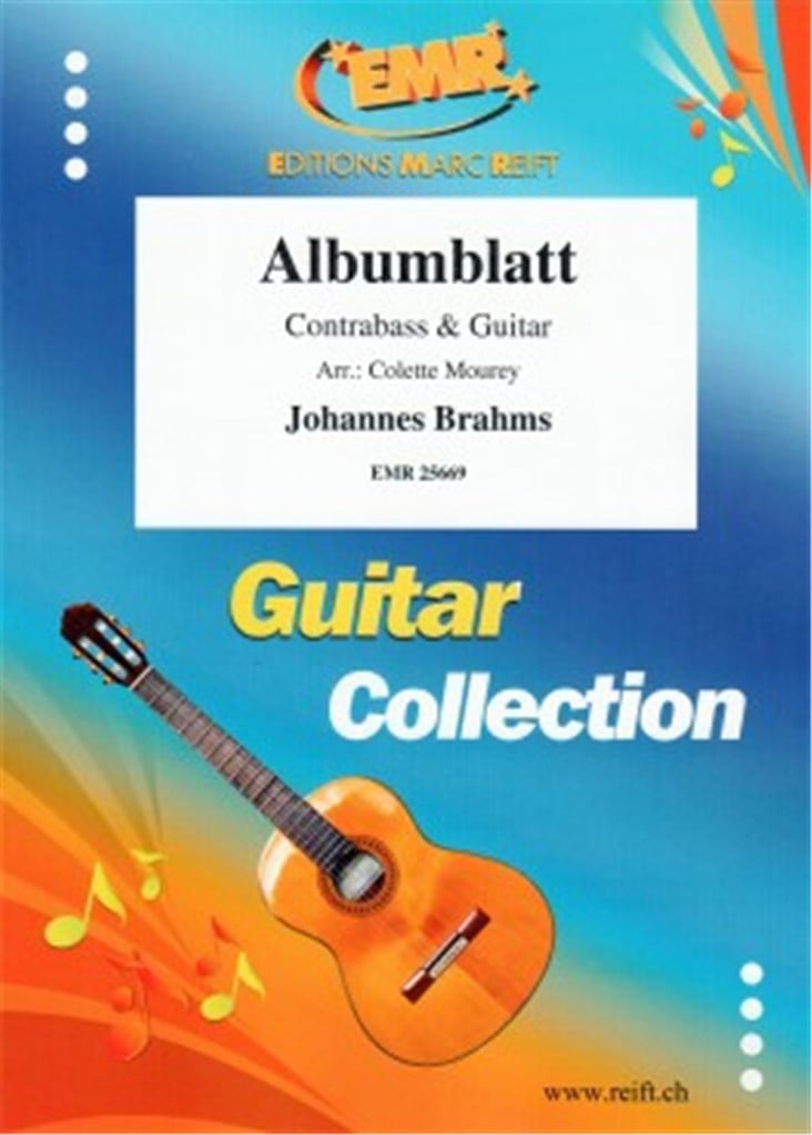 Albumblatt