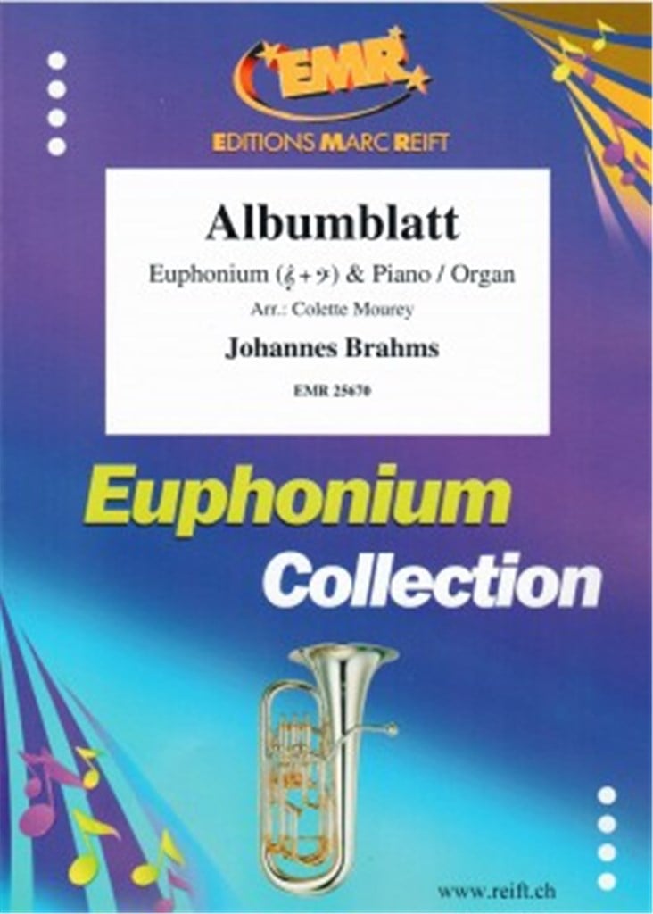 Albumblatt