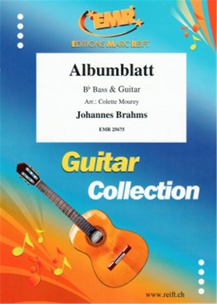Albumblatt