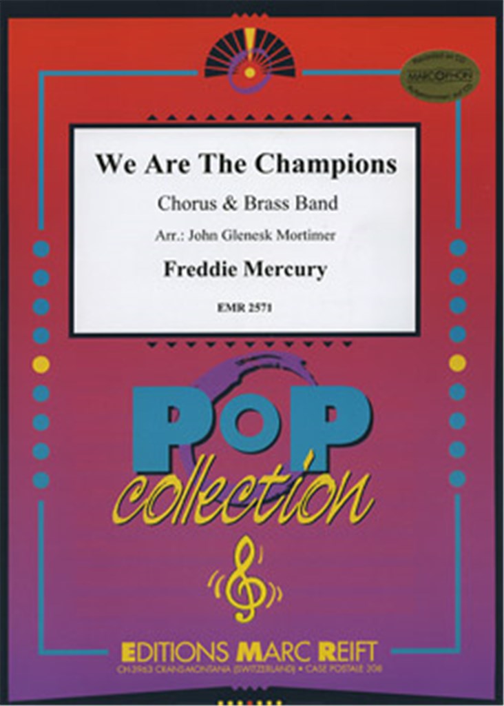 We are the Champions + Chorus