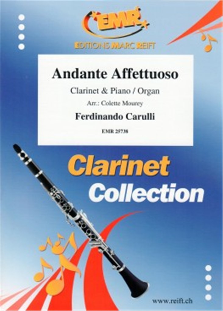 Andante Affettuoso
