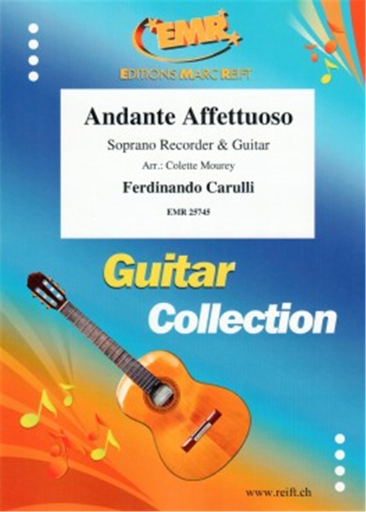 Andante Affettuoso