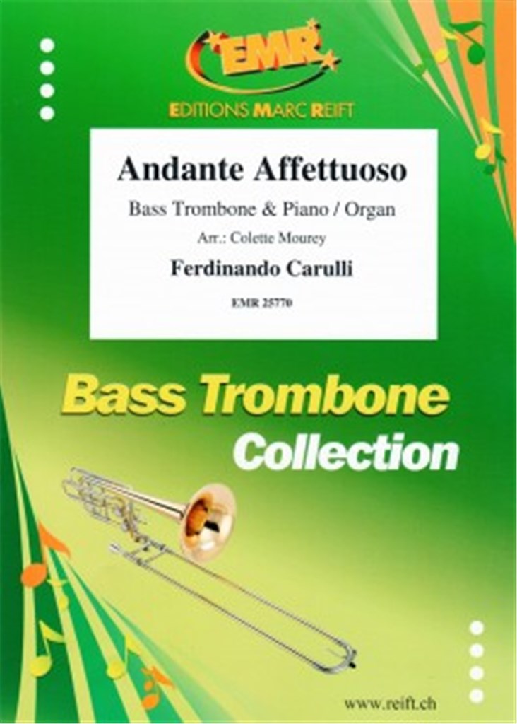 Andante Affettuoso