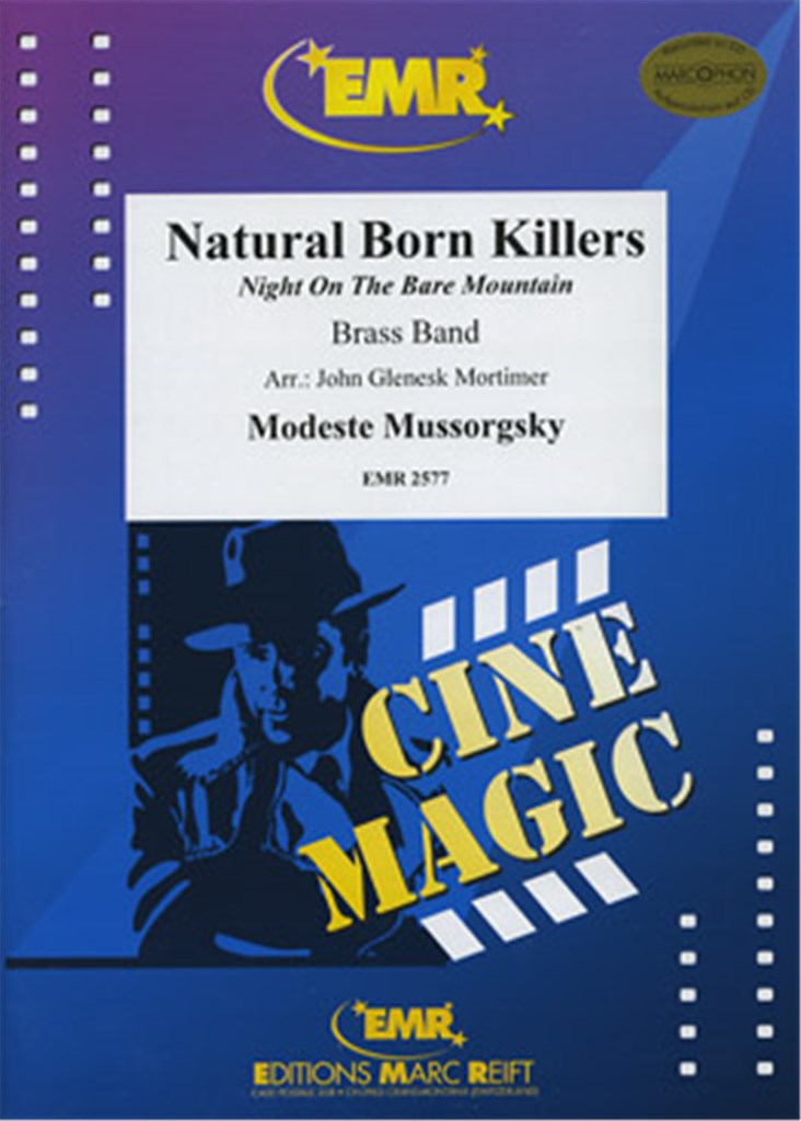 Natural Born Killers