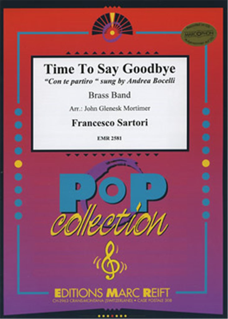 Time to say Goodbye/Con te partirò