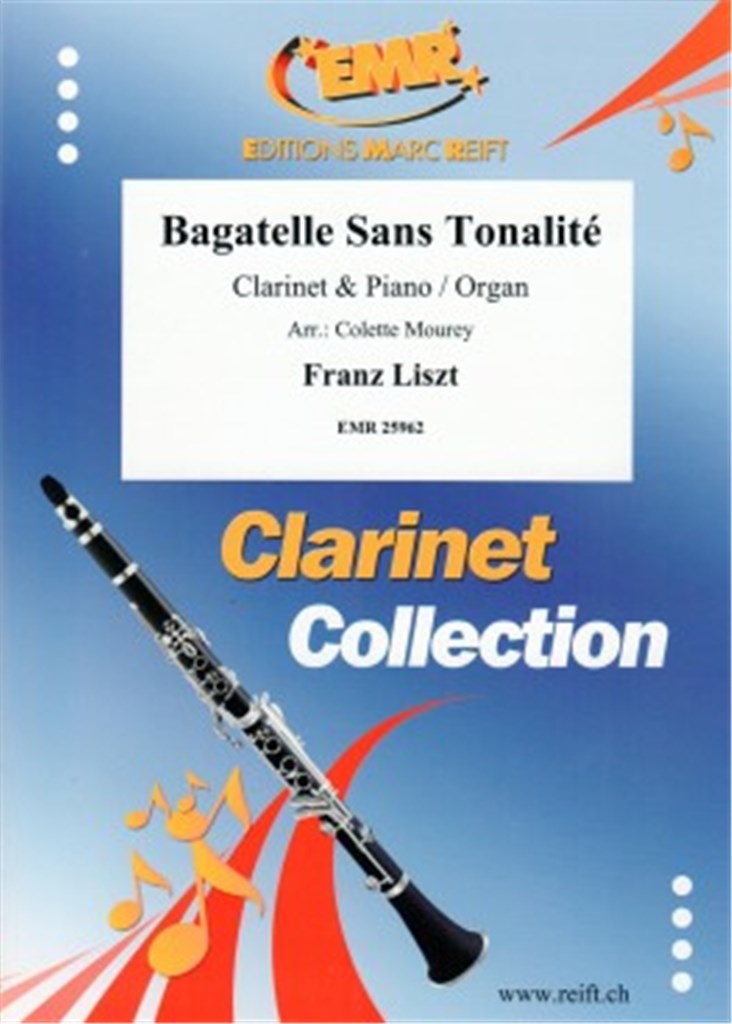 Bagatelle Sans Tonalité