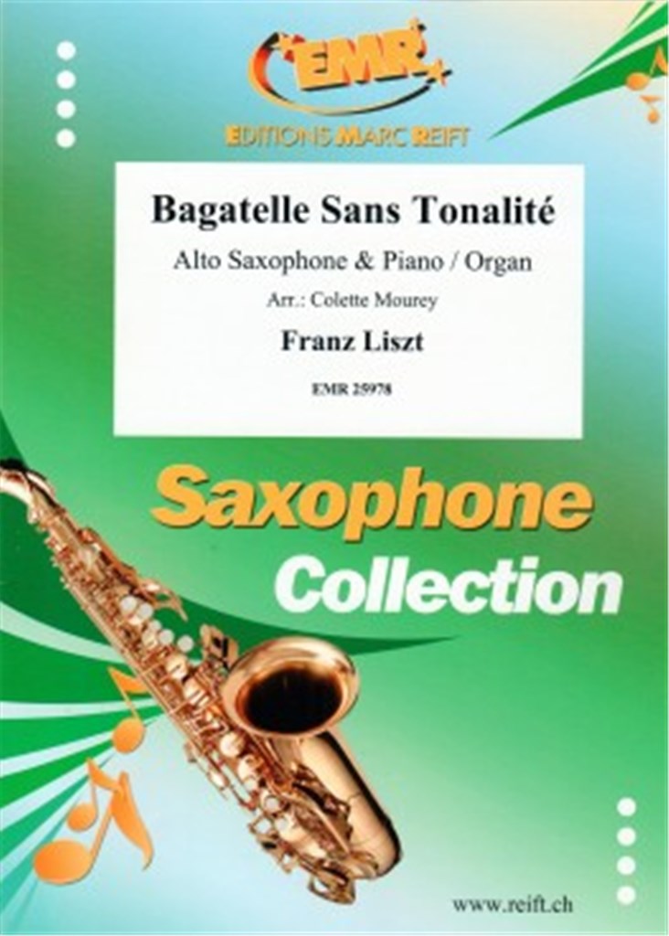 Bagatelle Sans Tonalité