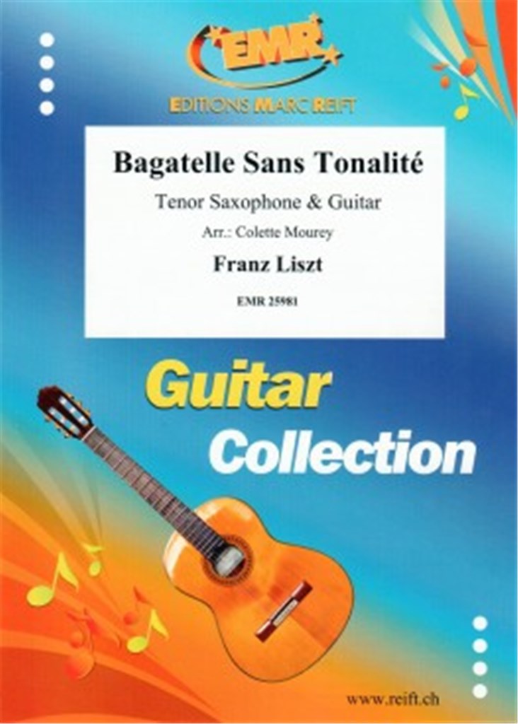Bagatelle Sans Tonalité