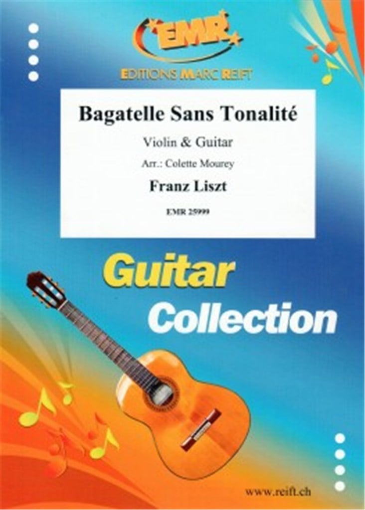 Bagatelle Sans Tonalité