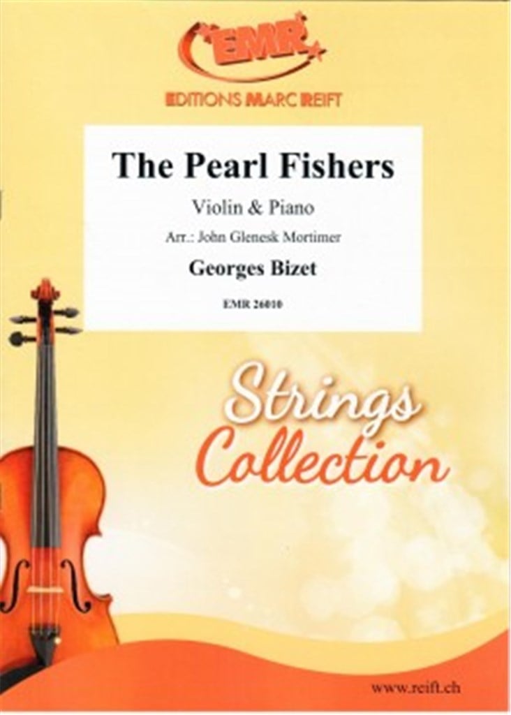 The Pearl Fishers