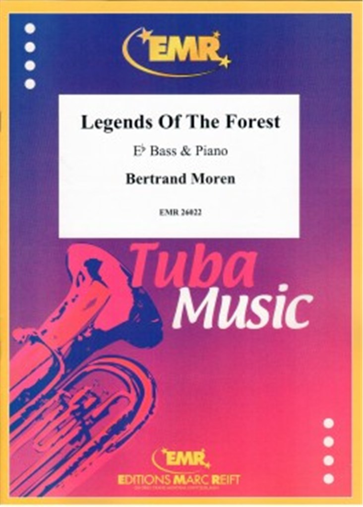 Legends Of The Forest