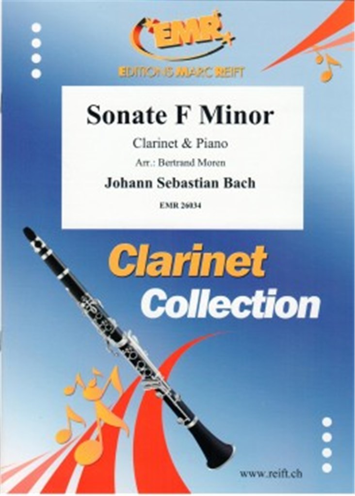 Sonate F Minor