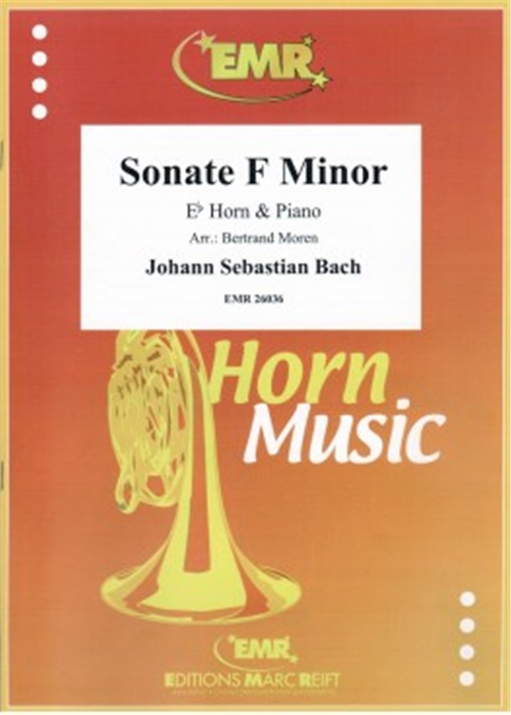 Sonate F Minor