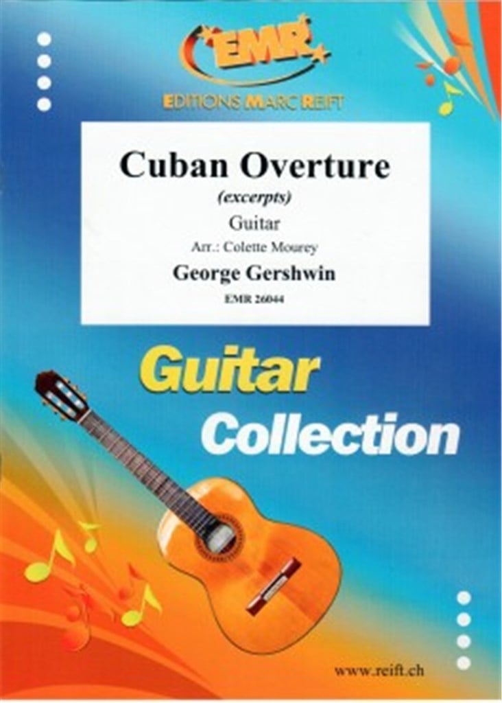 Cuban Overture
