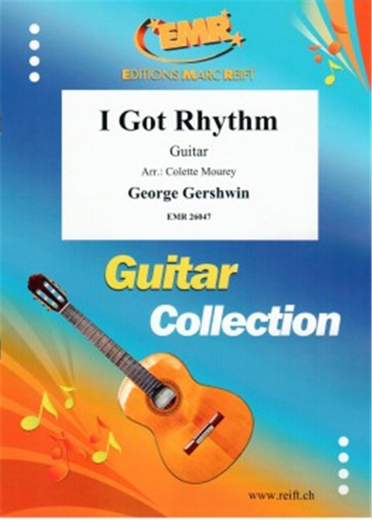 I Got Rhythm