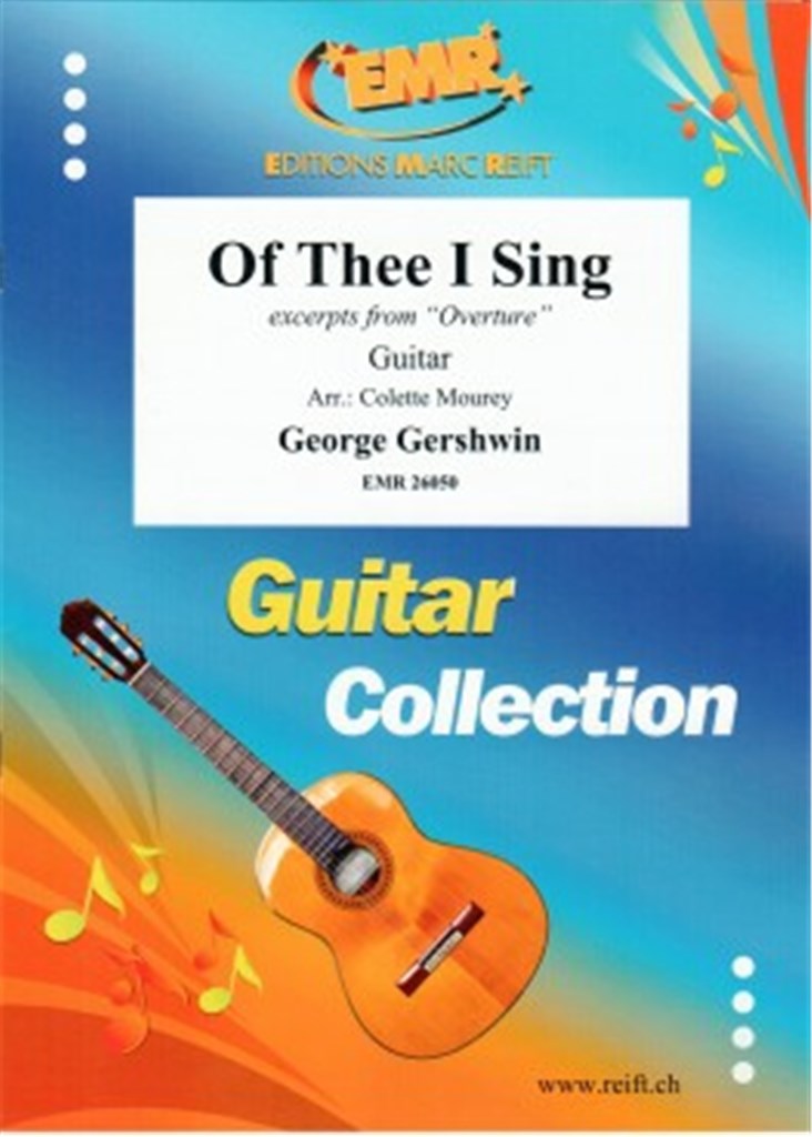 Of Thee I Sing