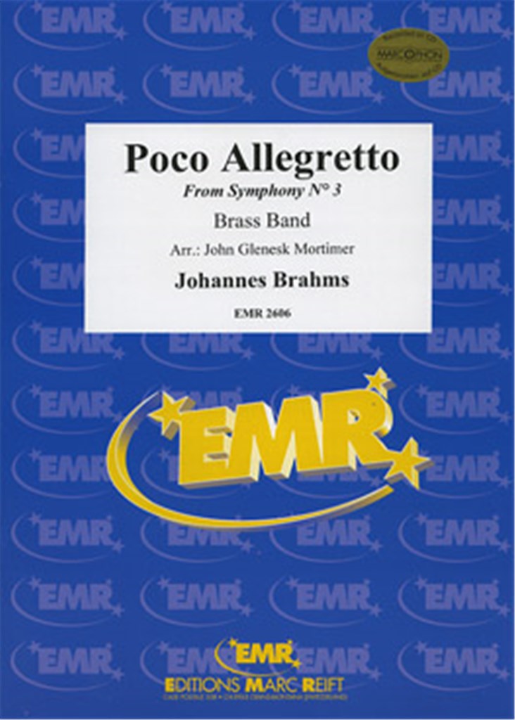 Poco Allegretto from Symphony No. 3