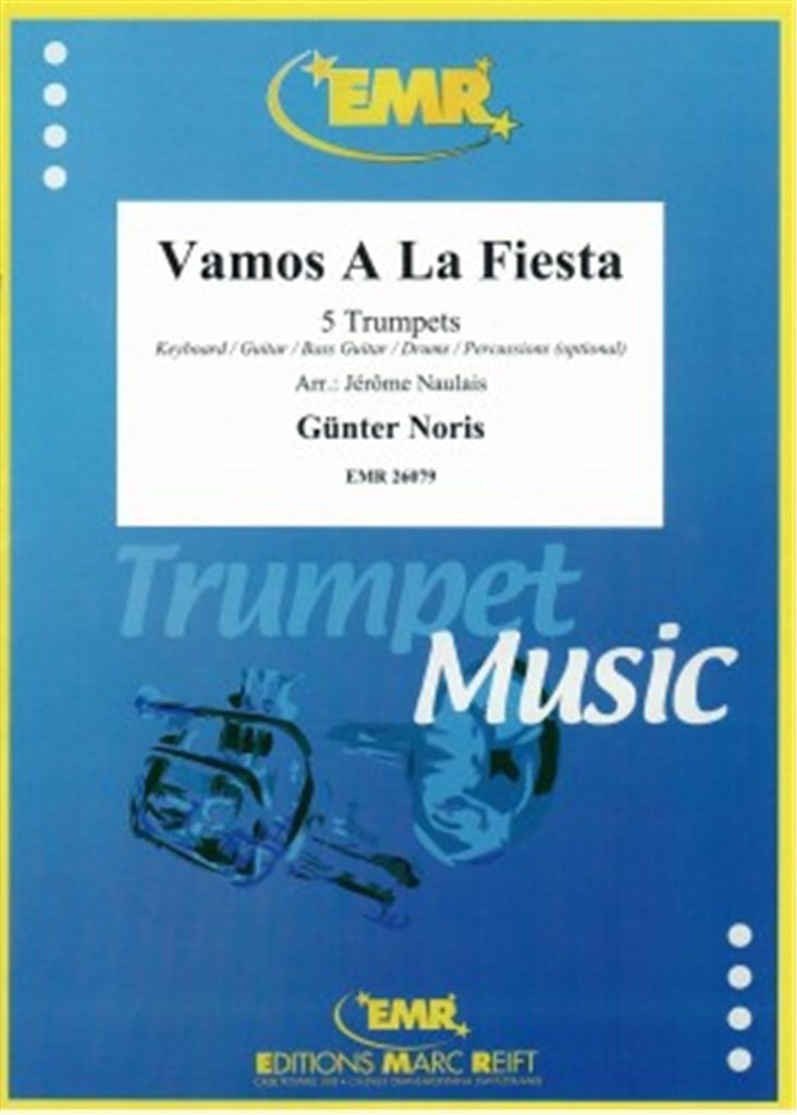 Vamos A La Fiesta
