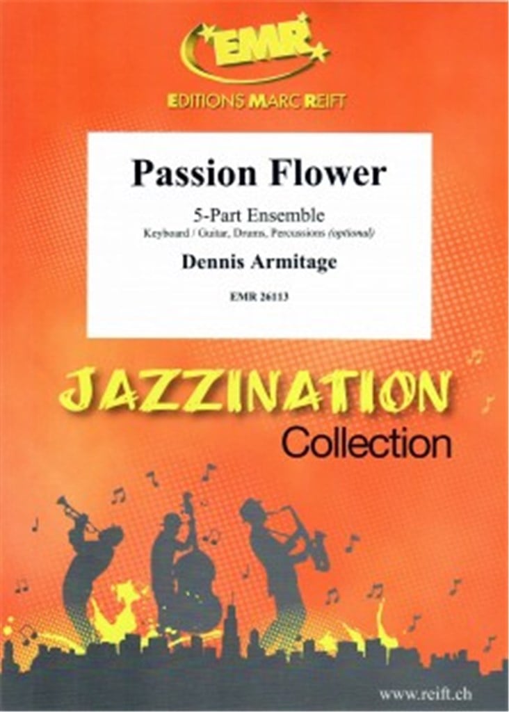 Passion Flower