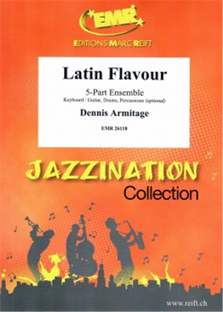 Latin Flavour