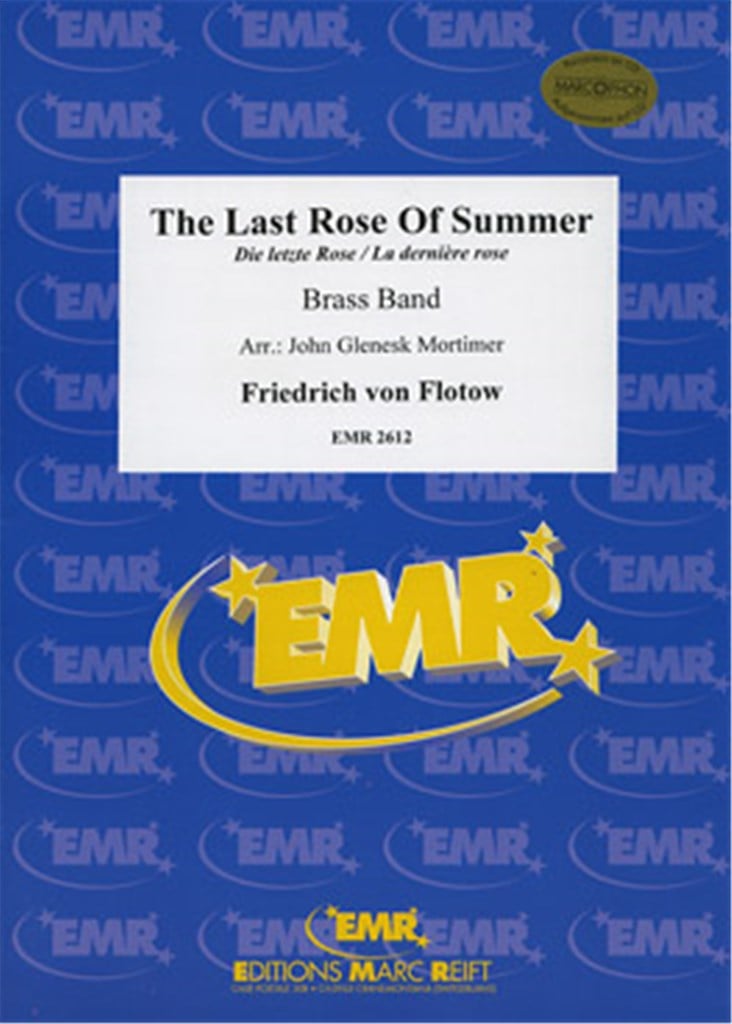 The Last Rose of Summer (Die letzte Rose)