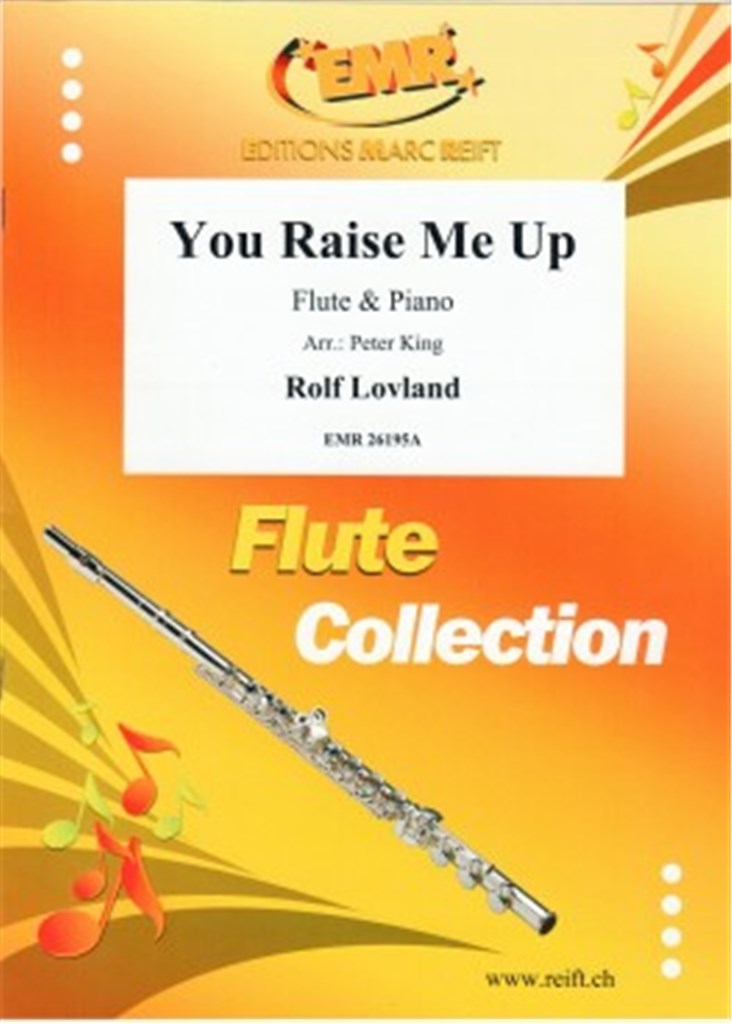 You Raise Me Up