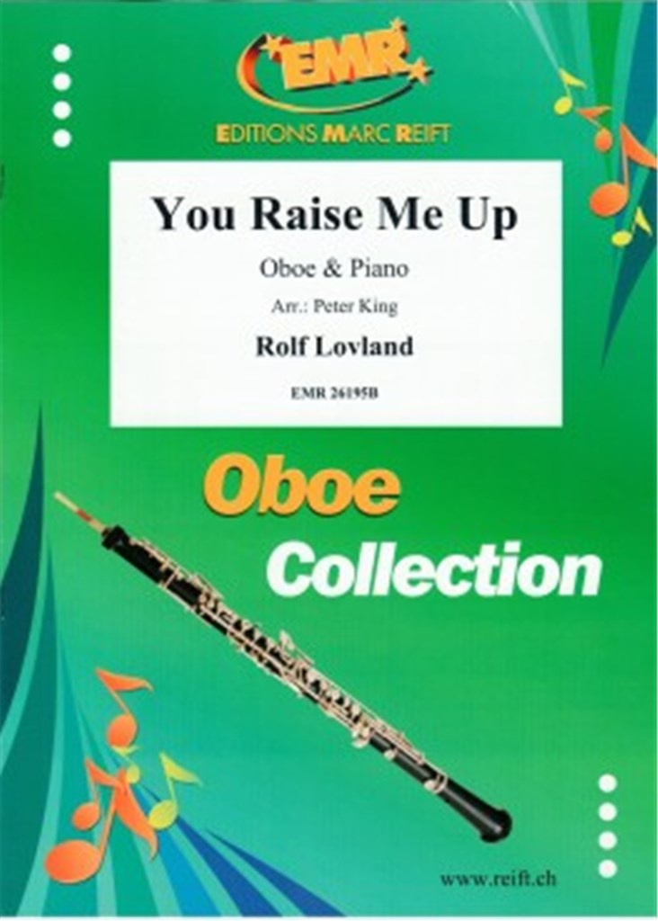You Raise Me Up