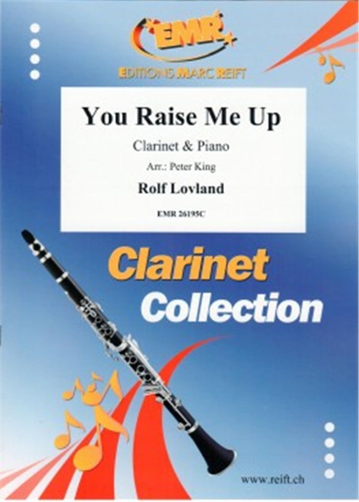 You Raise Me Up