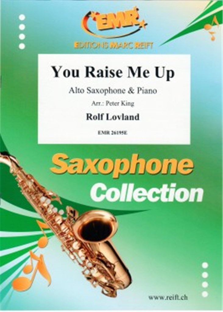 You Raise Me Up