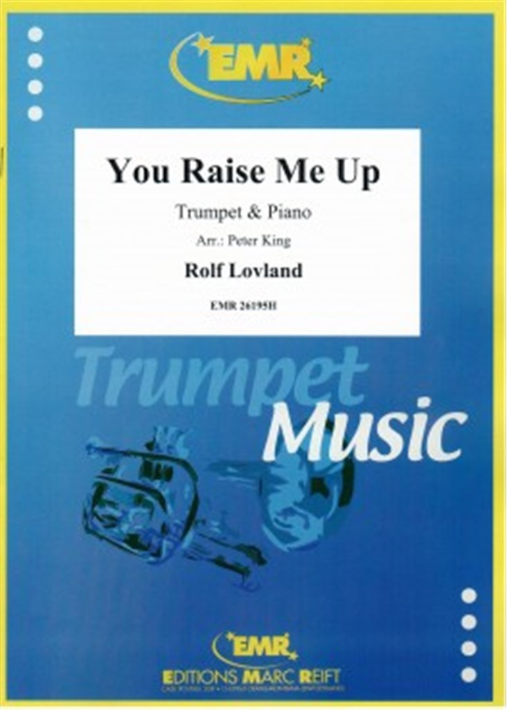 You Raise Me Up