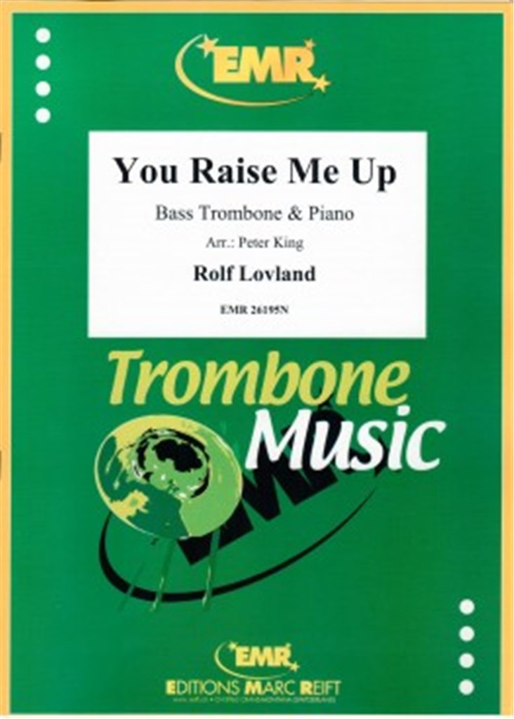 You Raise Me Up