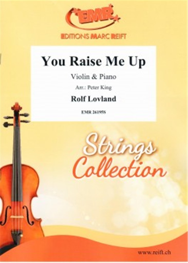 You Raise Me Up