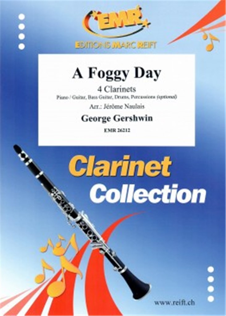 A Foggy Day