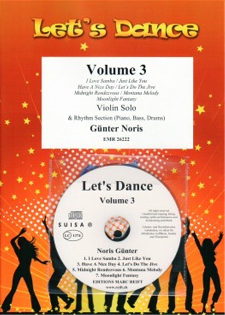 Let's Dance Volume 3