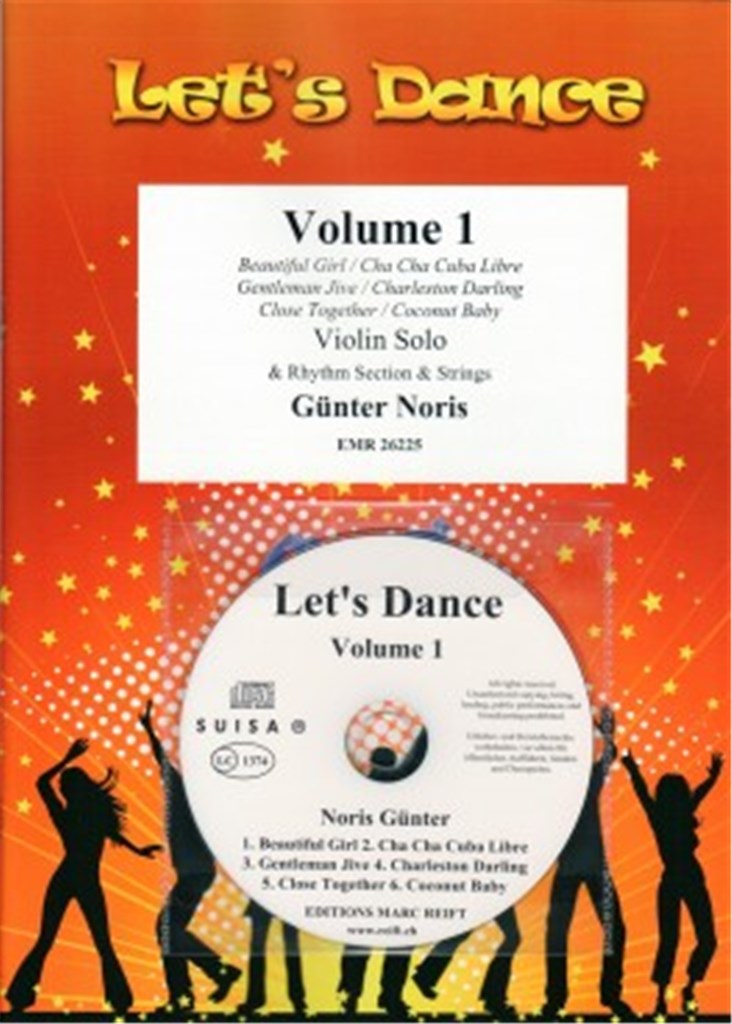Let's Dance Volume 1