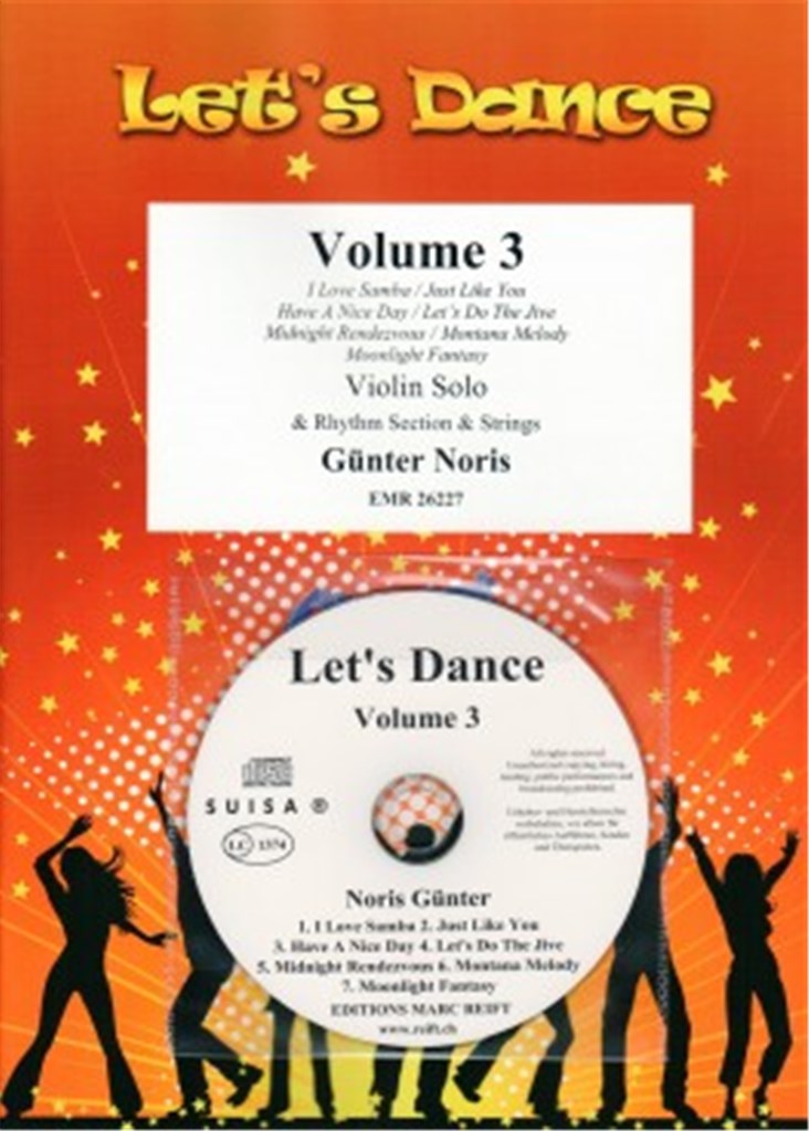 Let's Dance Volume 3
