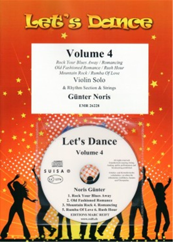 Let's Dance Volume 4