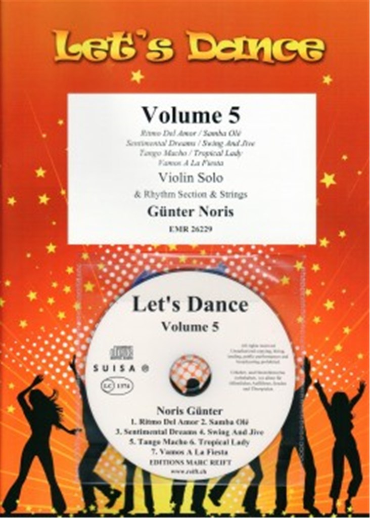 Let's Dance Volume 5