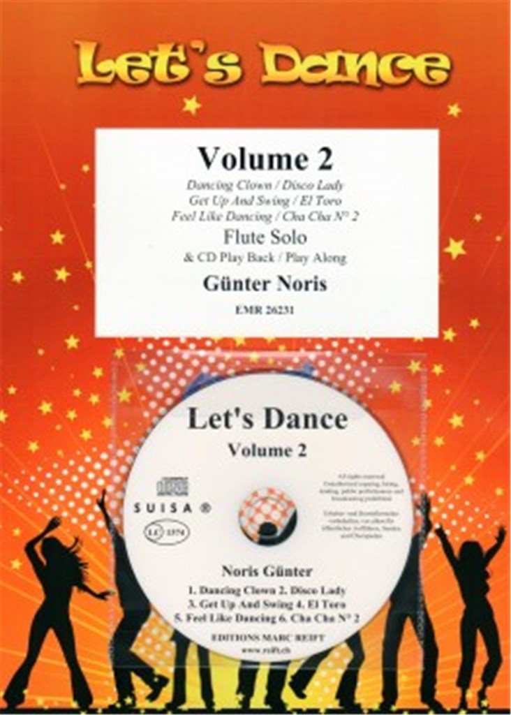 Let's Dance Volume 2